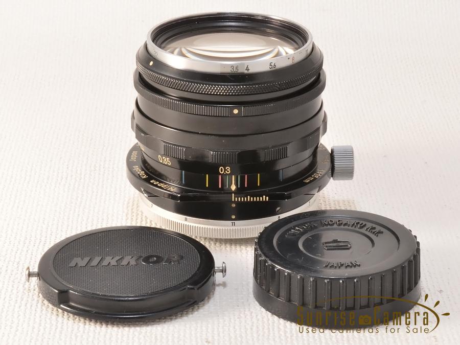Nikon (ニコン) PC NIKKOR 35mm F2.8