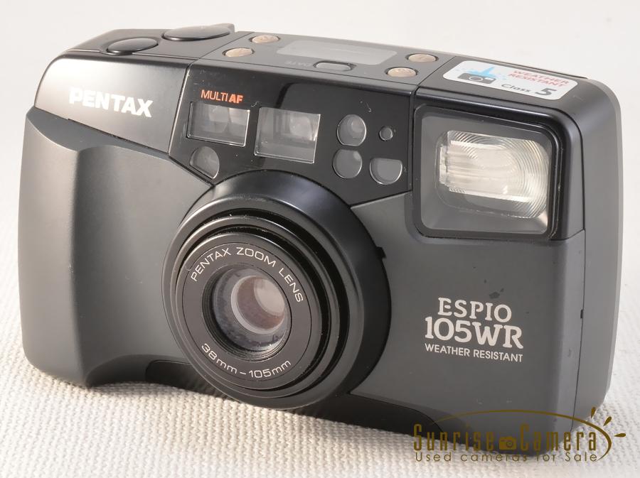 PENTAX (ペンタックス) ESPIO 105WR 38-105mm