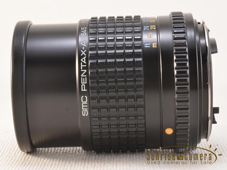 PENTAX (ペンタックス) smc A 150mm F3.5 645用