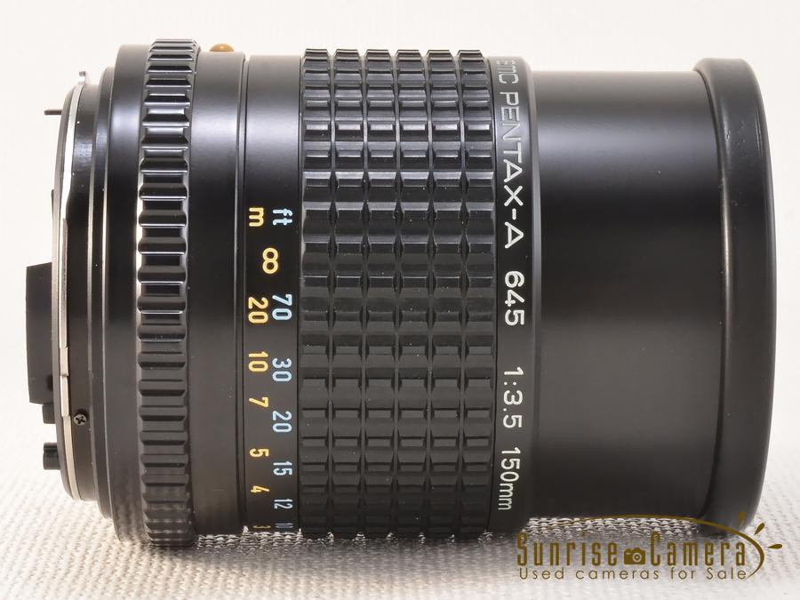 PENTAX (ペンタックス) smc A 150mm F3.5 645用