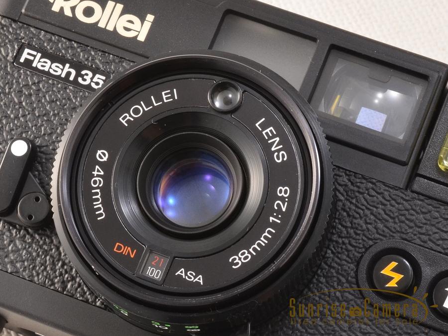 Rollei (ローライ) Flash 35 38mm F2.8
