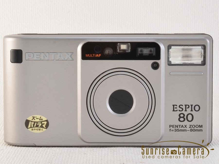 PENTAX (ペンタックス) ESPIO 80 35-80mm