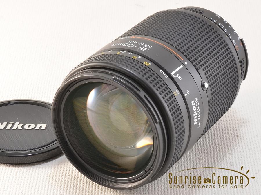 Nikon (ニコン) AF NIIKKOR 35-135mm F3.5-4.5  (13355)