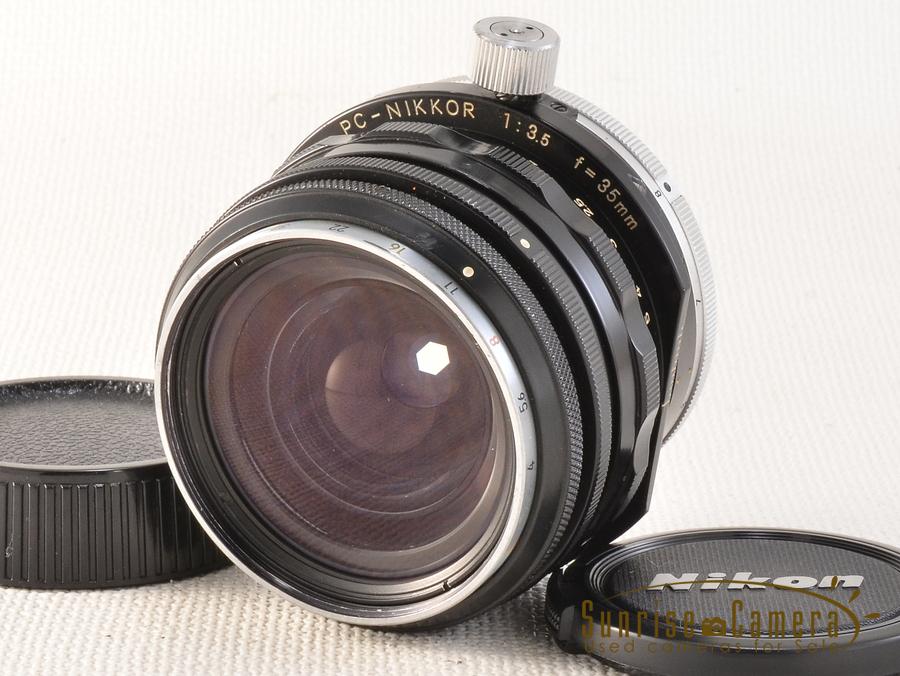 Nikon (ニコン) PC NIKKOR 35mm F2.8  (14266)