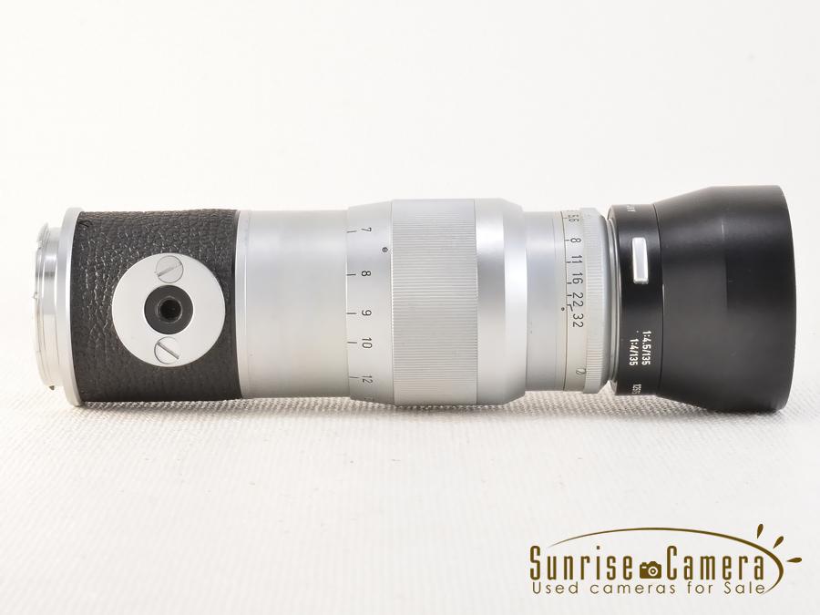 Leica (ライカ) Hektor 13.5cm F4.5 M