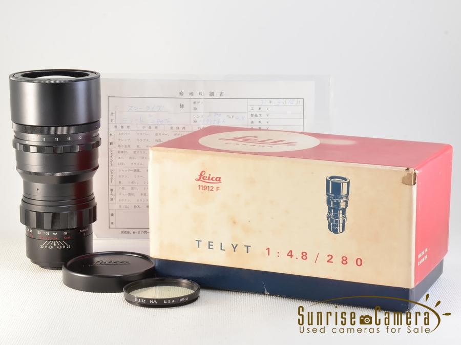 Leica (ライカ) TELYT 280mm F4.8