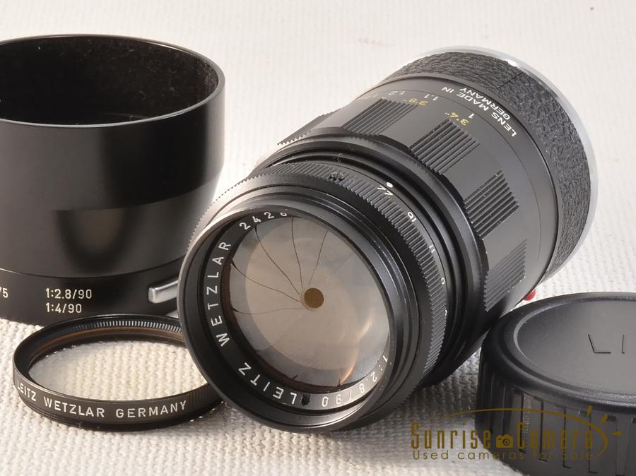 Leica (ライカ) Elmarit M 90mm F2.8  (14065)