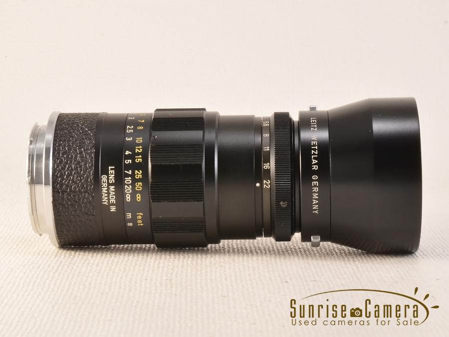 Leica (ライカ) Elmarit M 90mm F2.8｜商品詳細｜フィルムカメラと中古 