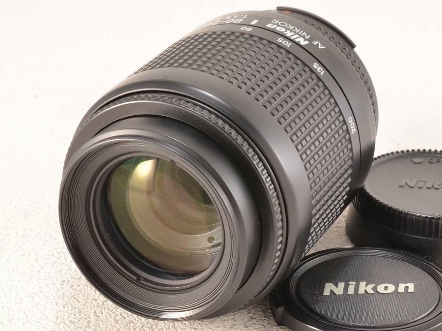 Nikon ニコン Af Nikkor 80 0mm F4 5 5 6 D 商品詳細 フィルムカメラと中古レンズの通販 サンライズカメラ