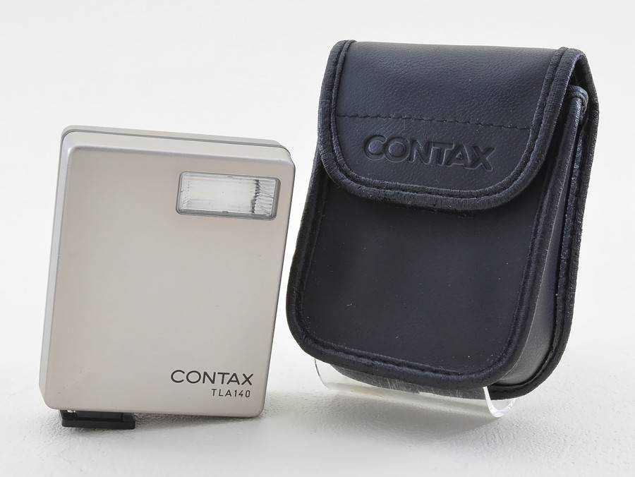 CONTAX (コンタックス) TLA 140 フラッシュ G1 G2用ストロボ｜商品詳細 