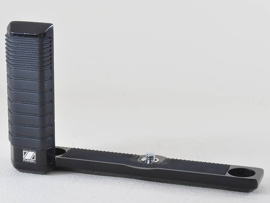 マキナ67 670 w67 用グリップ 希少 希少品 PLAUBEL MAKINA マキナ 67