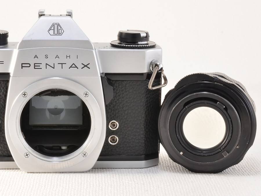 PENTAX (ペンタックス) SPF SPOTMATIC F /smc TAKUMAR 55mm F1.8｜商品 