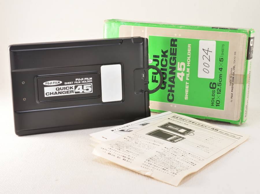 富士フィルム フジフィルム クイックチェンジャー fujifilm quick