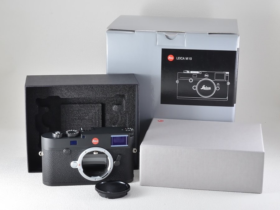 Leica ライカ M10 ブラッククローム 商品詳細 フィルムカメラと中古レンズの通販 サンライズカメラ