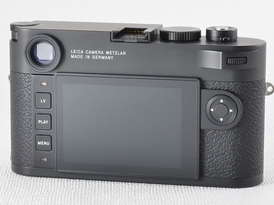 Leica ライカ M10 ブラッククローム 商品詳細 フィルムカメラと中古レンズの通販 サンライズカメラ