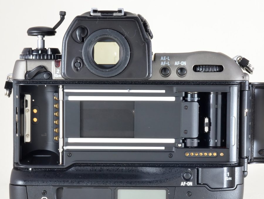 待望☆】 Nikon F5 50周年記念モデル