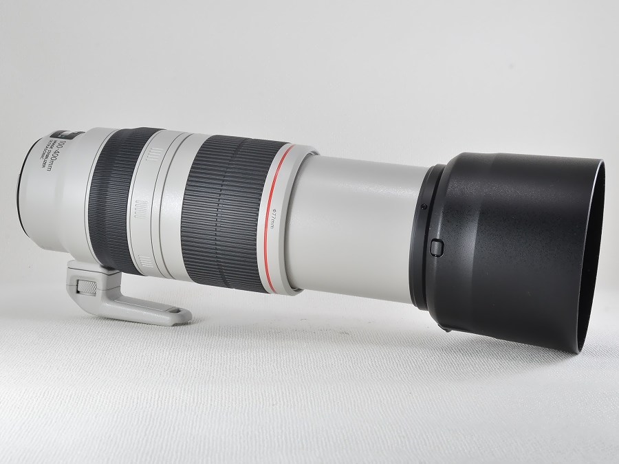 Canon (キヤノン) EF 100-400mm F4.5-5.6 L IS II USM 元箱付属品付 