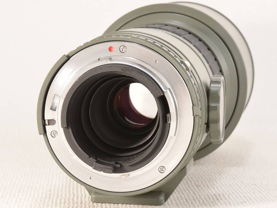 Sigma シグマ 400mm F5 6 Telephoto Nikon F用 商品詳細 フィルムカメラと中古レンズの通販 サンライズカメラ