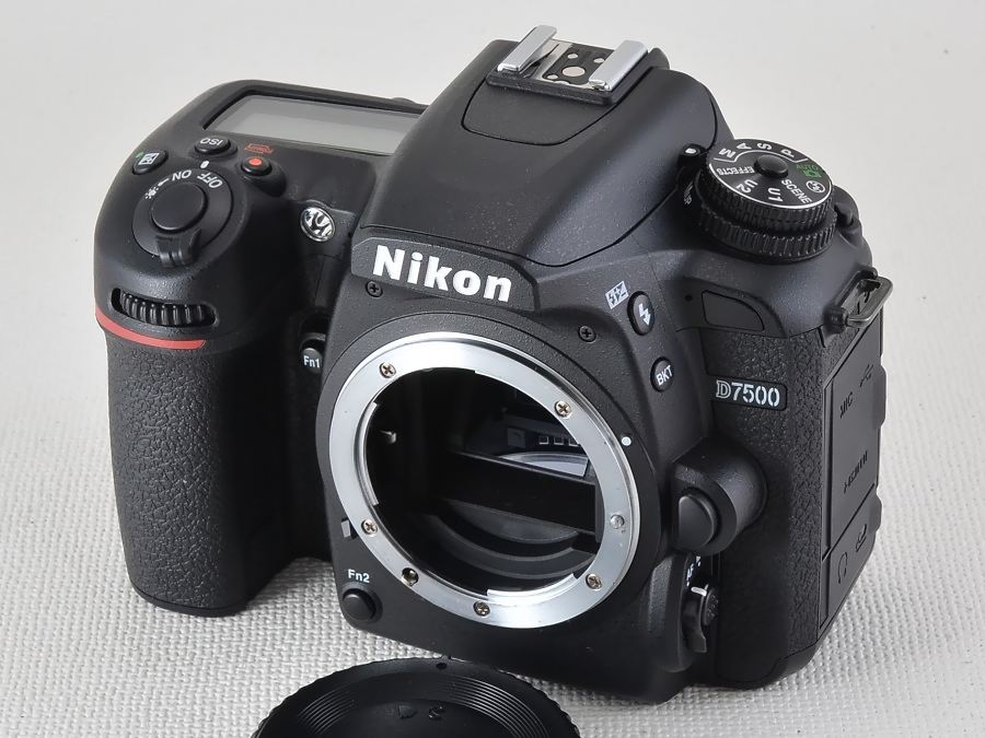 Nikon (ニコン) D7500 ボディ｜商品詳細｜フィルムカメラと中古レンズ 