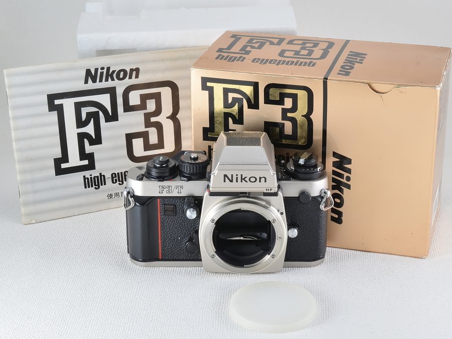 Nikon（ニコン）F3/T HP ボディ 元箱付