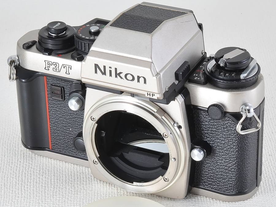 Nikon（ニコン）F3/T HP ボディ 元箱付
