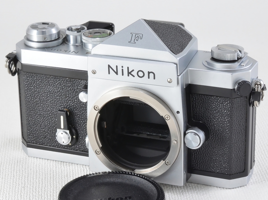 Nikon (ニコン) NEW F アイレベル｜商品詳細｜フィルムカメラと中古 