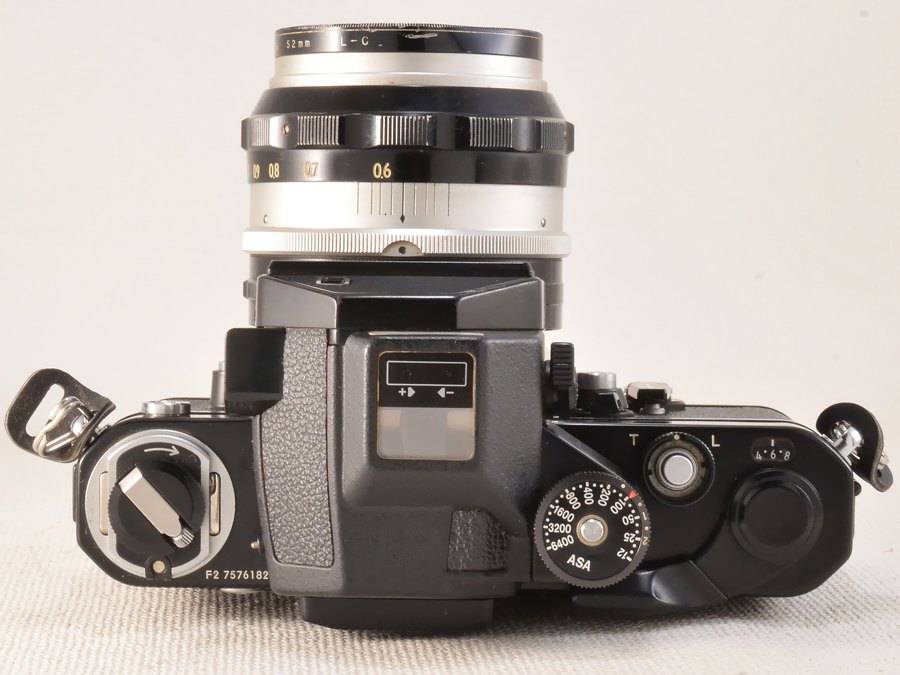 Nikon (ニコン) F2 フォトミックS /50mm F1.4｜商品詳細｜フィルム 