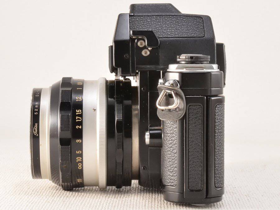 Nikon (ニコン) F2 フォトミックS /50mm F1.4｜商品詳細｜フィルム 