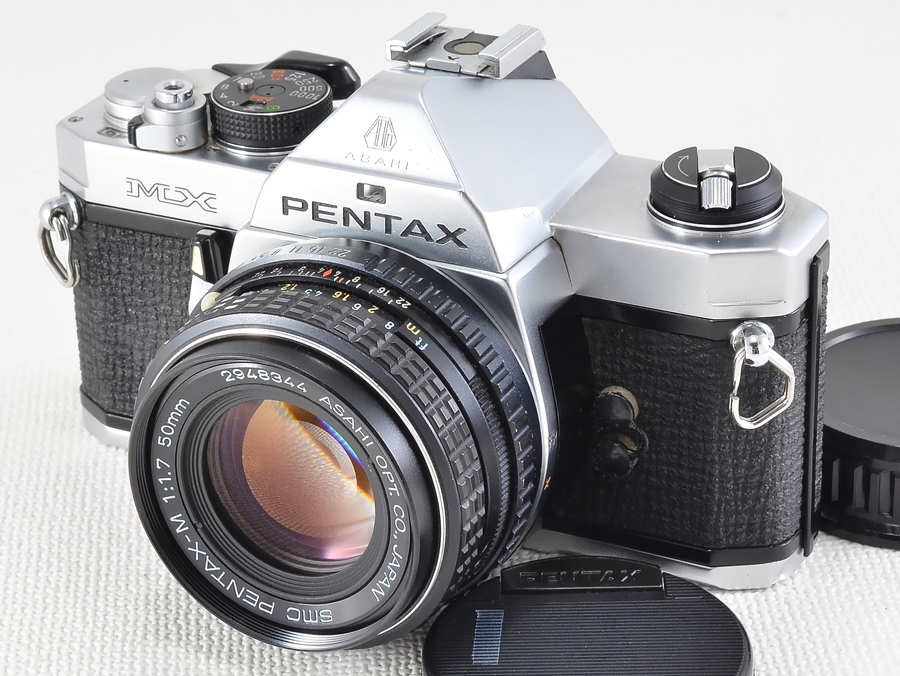 新着商品 【完動品】PENTAX MX SMC & ME smc labbiolab.com PENTAX-M