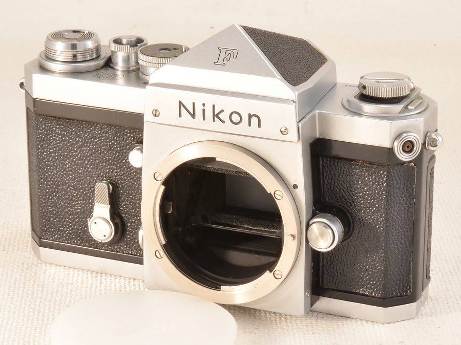 Nikon (ニコン) F アイレベル 初期 641****｜商品詳細｜フィルムカメラ 