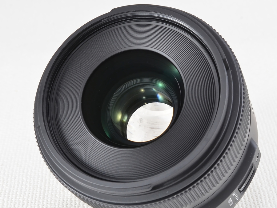 新同品] SIGMA (シグマ) 30mm F1.4 DC HSM Art for Canon EF