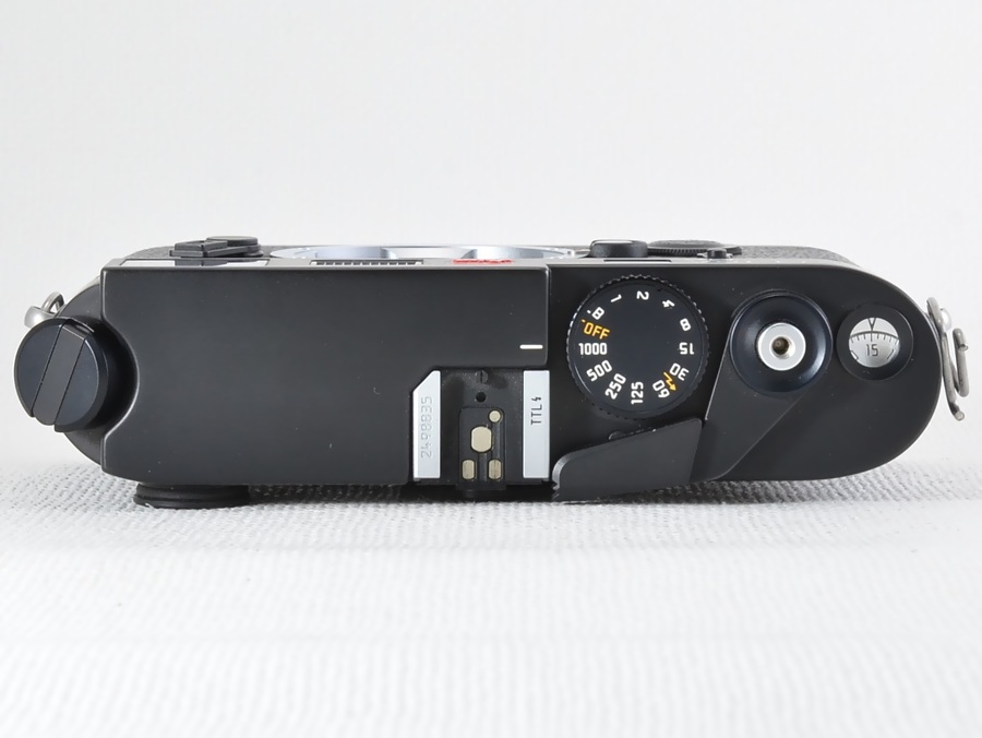 Leica (ライカ) M6 TTL 0.85 ブラック