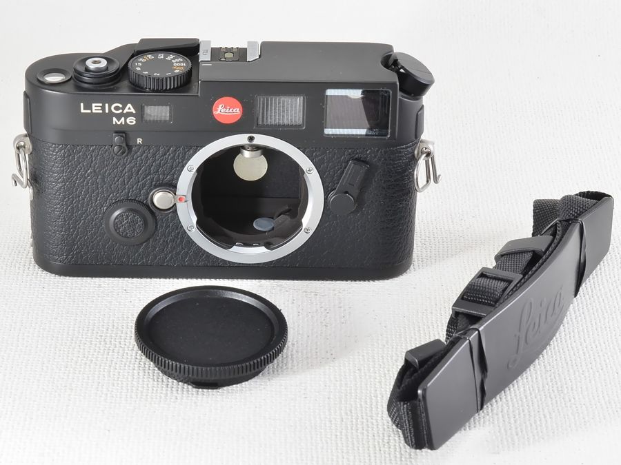 Leica (ライカ) M6 TTL 0.85 ブラック