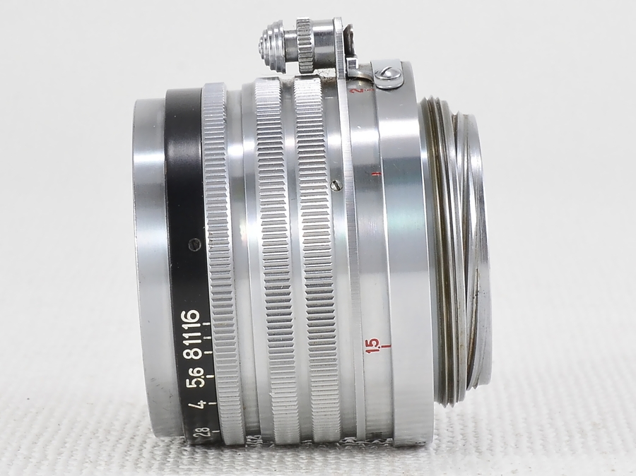Nikon NIKKOR-H C (L) 5cm F2 (固定鏡筒) Nikon NIKKOR-H C (L) 5cm F2 (固定鏡筒)