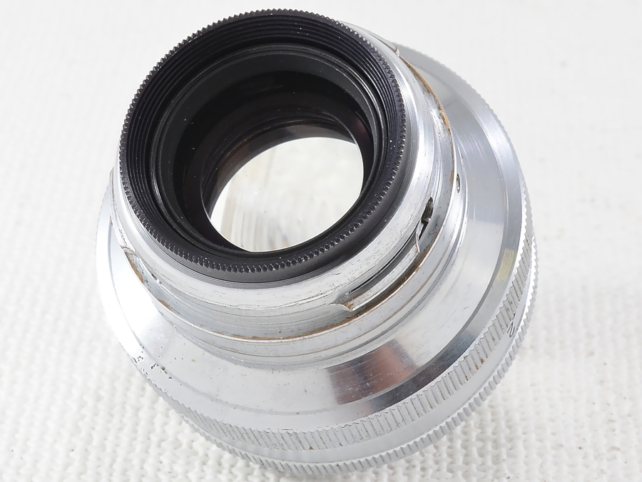 春夏新作モデル Sマウント / F2 5cm C H NIKKOR 【並品】Nikon - レンズ(単焦点)