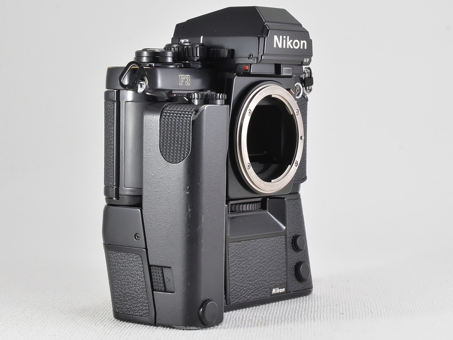 Nikon (ニコン) F3 HP /MD-4 モータードライブ｜商品詳細｜フィルム 