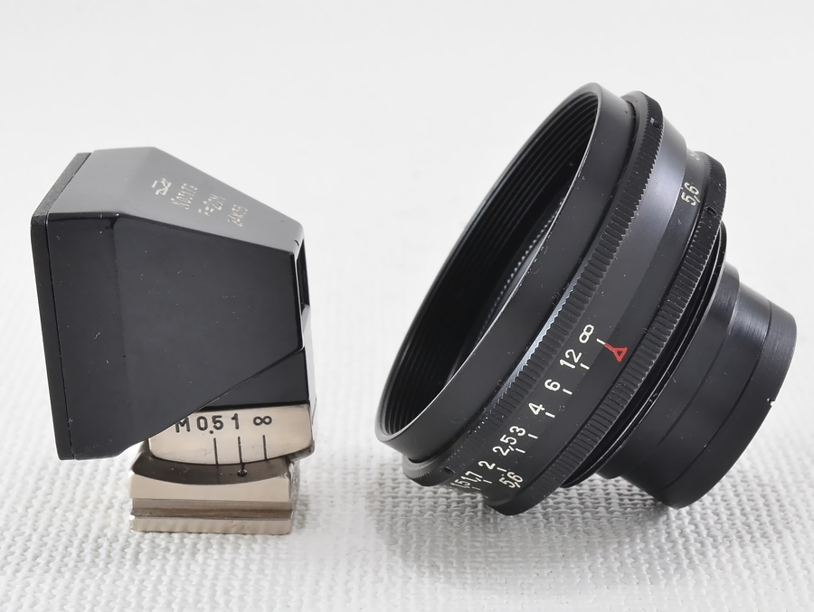 Pyccap ルサール mm F5 6 Mp 2 Leica Lマウント 商品詳細 フィルムカメラと中古レンズの通販 サンライズカメラ