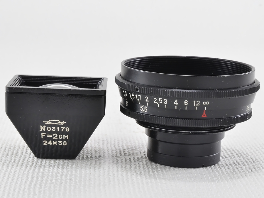 Pyccap ルサール mm F5 6 Mp 2 Leica Lマウント 商品詳細 フィルムカメラと中古レンズの通販 サンライズカメラ