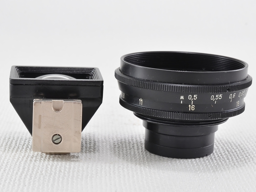 Pyccap ルサール mm F5 6 Mp 2 Leica Lマウント 商品詳細 フィルムカメラと中古レンズの通販 サンライズカメラ