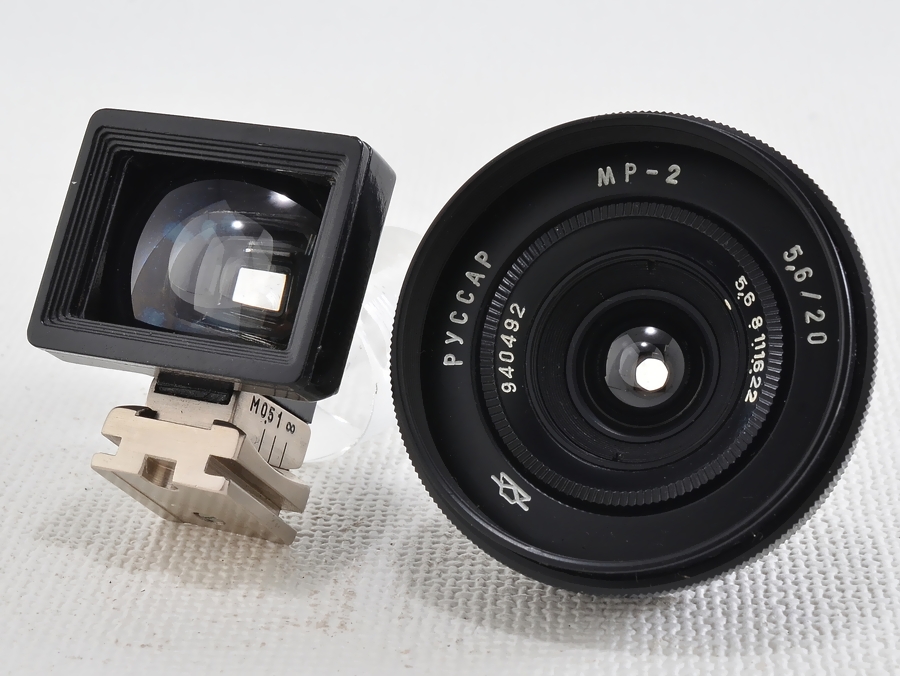 Pyccap ルサール mm F5 6 Mp 2 Leica Lマウント 商品詳細 フィルムカメラと中古レンズの通販 サンライズカメラ