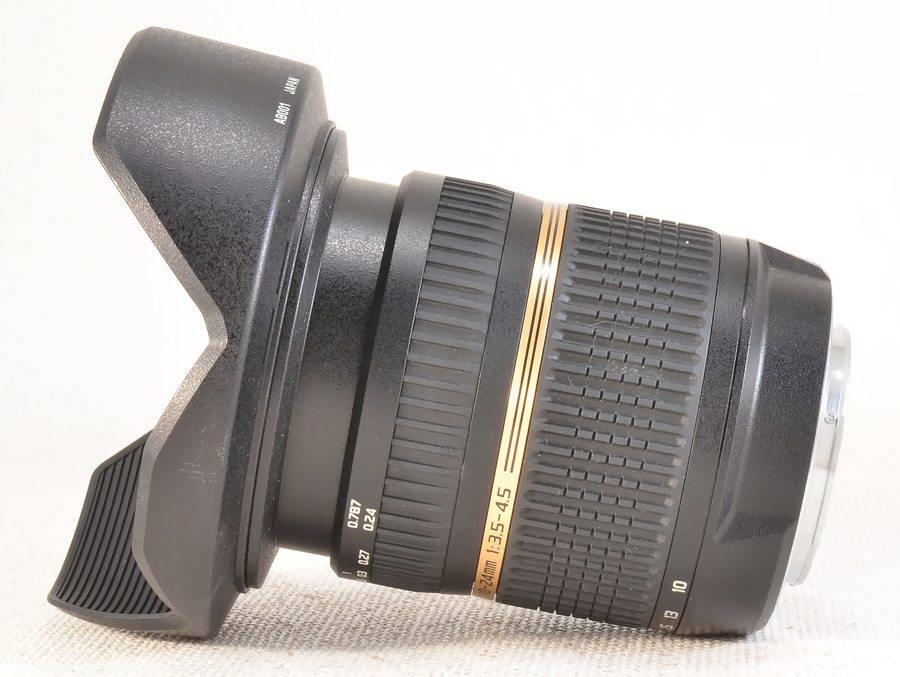 Tamron タムロン Sp Af 10 24mm F3 5 4 5 Di B001 Sony A用 商品詳細 フィルムカメラと中古レンズの通販 サンライズカメラ