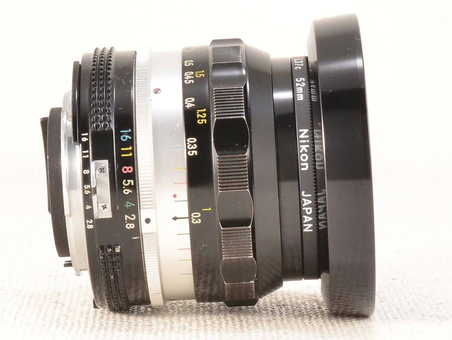 専門ショップ N NIKKOR 【並品】Nikon C Ai改 F2.8 24mm Auto - レンズ(単焦点) -  www.smithsfalls.ca