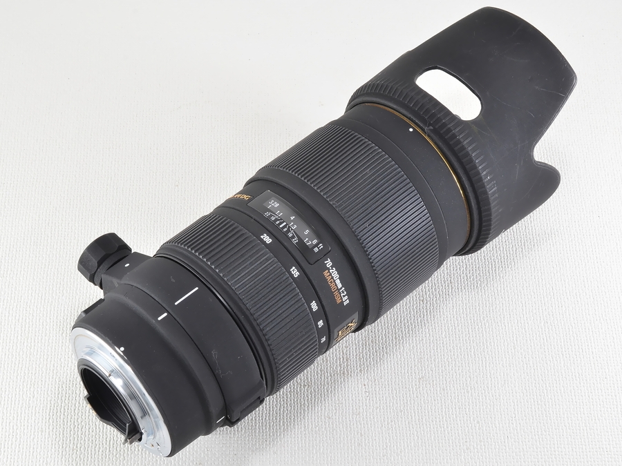 Sigma シグマ Apo Dg 70 0mm F2 8 Ii Macro Hsm Pentax K 元箱付 商品詳細 フィルムカメラと中古レンズの通販 サンライズカメラ