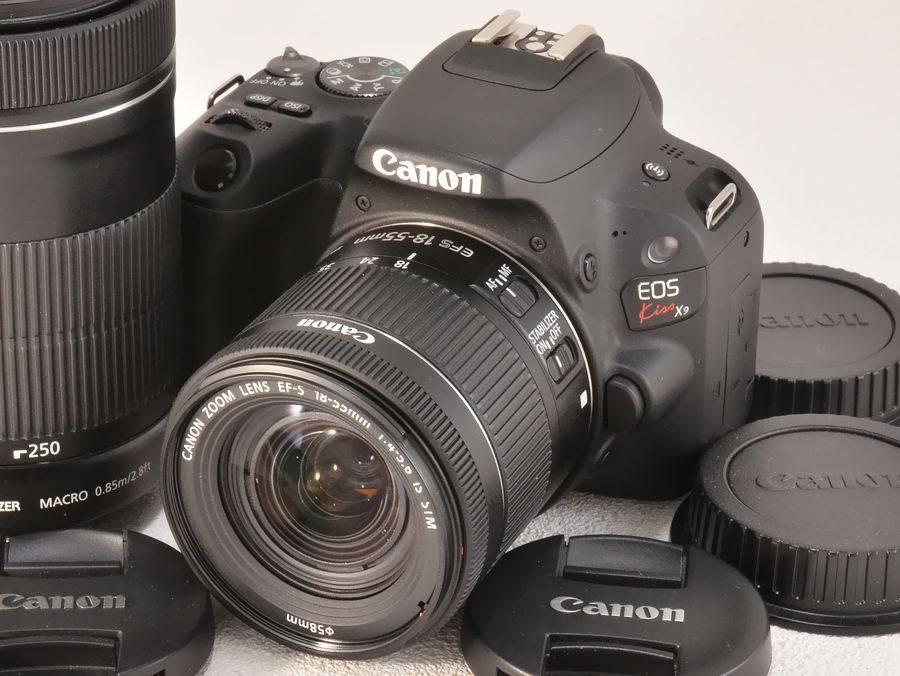 Canon Eos Rebel Sl2 Eos 200d  Kiss X9 Specs And Prices