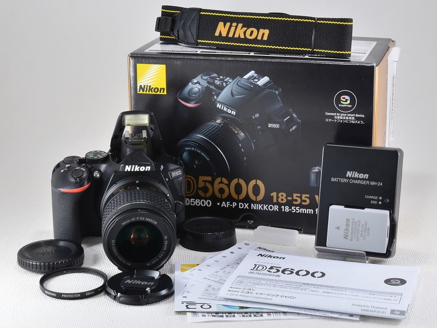 Nikon D5600 箱無し | www.agakiza.rw