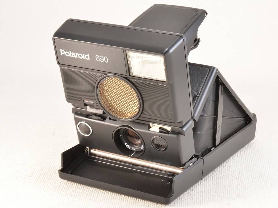 Polaroid (ポラロイド) 690｜商品詳細｜フィルムカメラと中古レンズの 