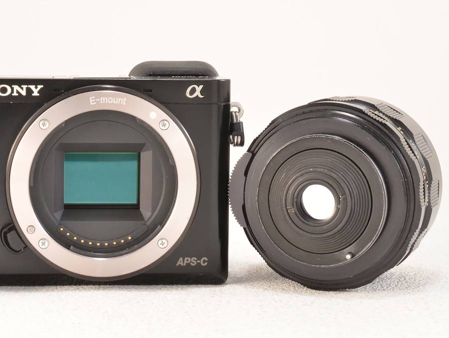 熱い販売 Super Takumar Eマウントアダプター付 SONY F3.5 28mm - レンズ(単焦点) -  www.petromindo.com