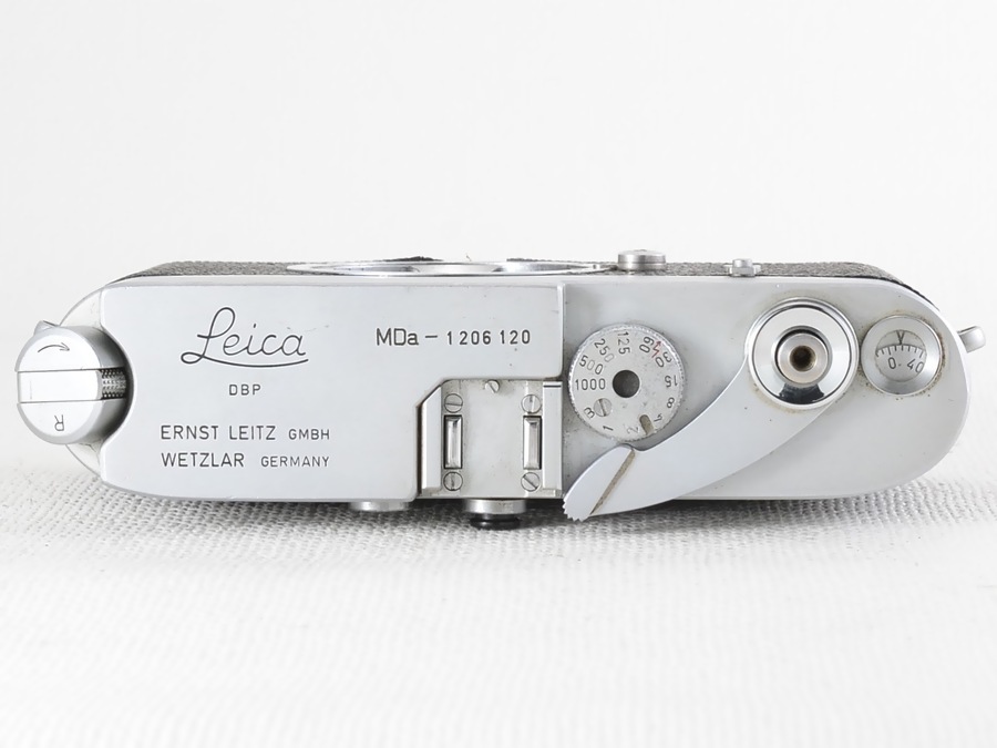 Leica (ライカ) MDa ボディ