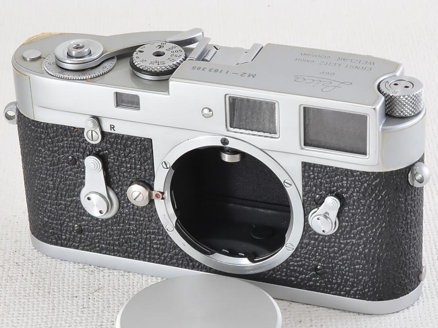 Leica (ライカ) M2-S アメリカ軍用モデル KS15-4 116****