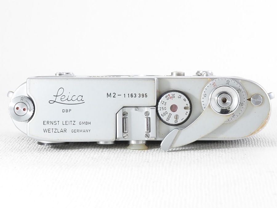 Leica (ライカ) M2-S アメリカ軍用モデル KS15-4 116****